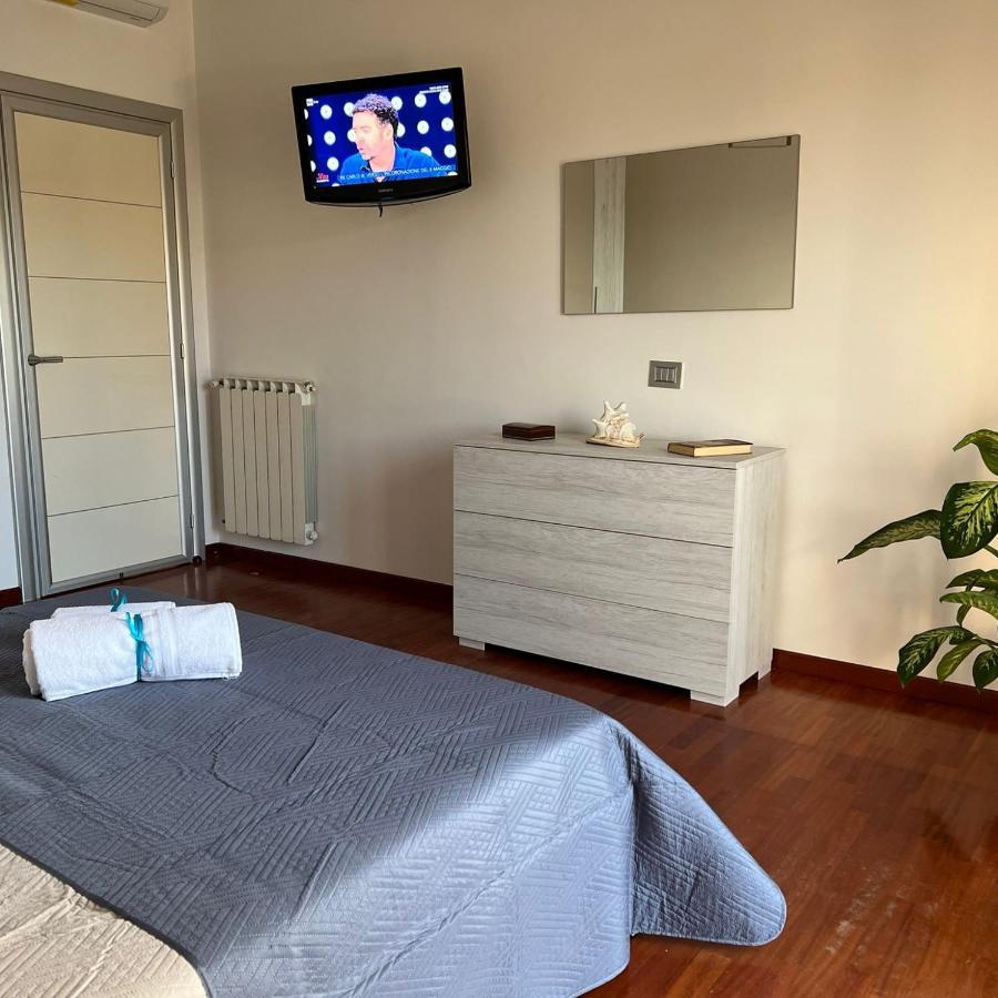 Bed and Breakfast Vip Sul Mare Castellammare di Stabia Exterior foto