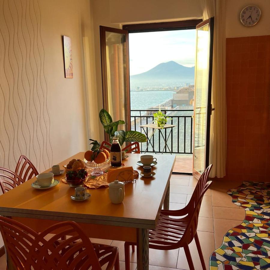 Bed and Breakfast Vip Sul Mare Castellammare di Stabia Exterior foto